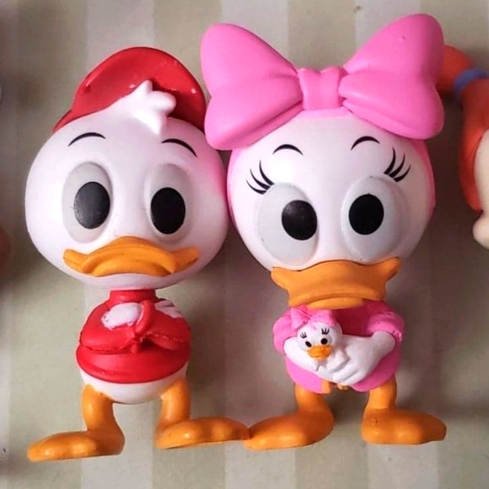 Funko Mystery Mini - Disney Afternoon - Ducktales Figures